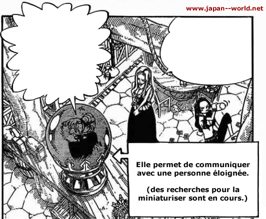 Boule de communication